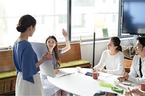 語学専門学校の勉強内容